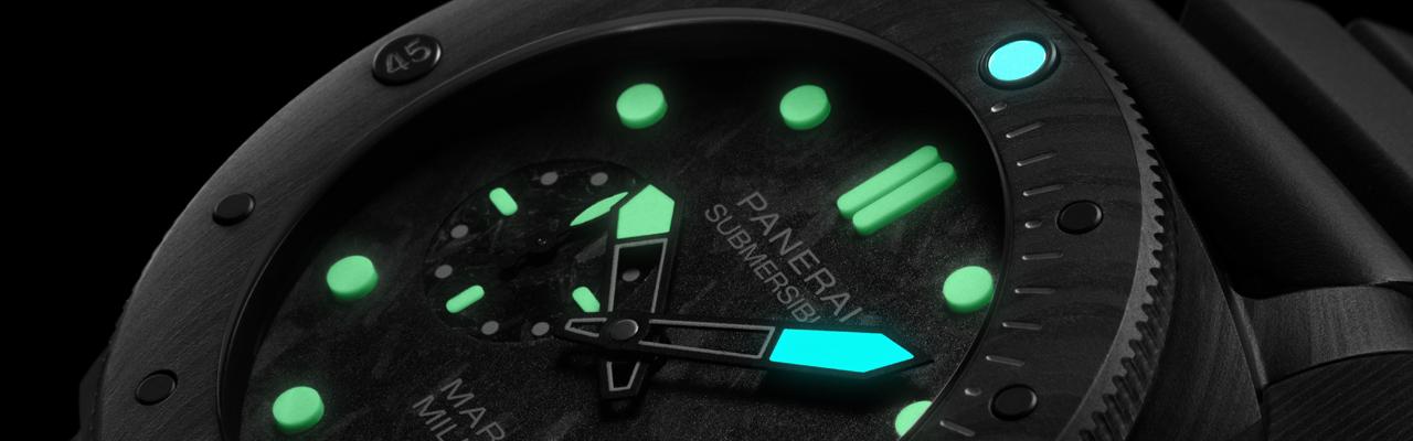 沛納海Submersible Marina Militare 47mm