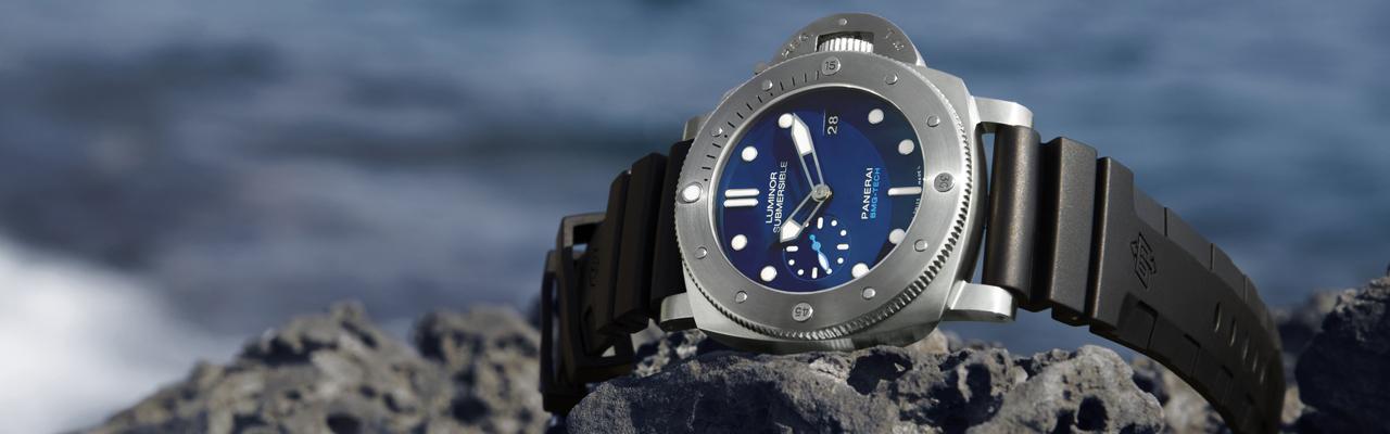 沛納海Submersible BMG- TECH 47mm
