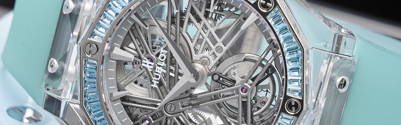 宇舶經典融合系列Orlinski Only Watch 陀飛輪限量錶