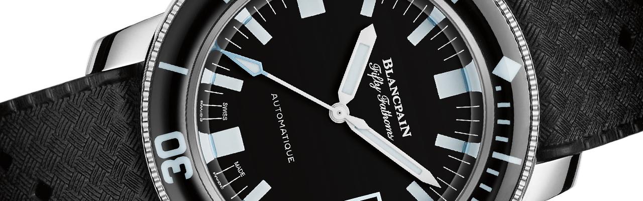 寶珀五十噚Barakuda for Only Watch