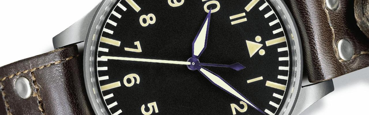 IWC大型飛行員腕錶