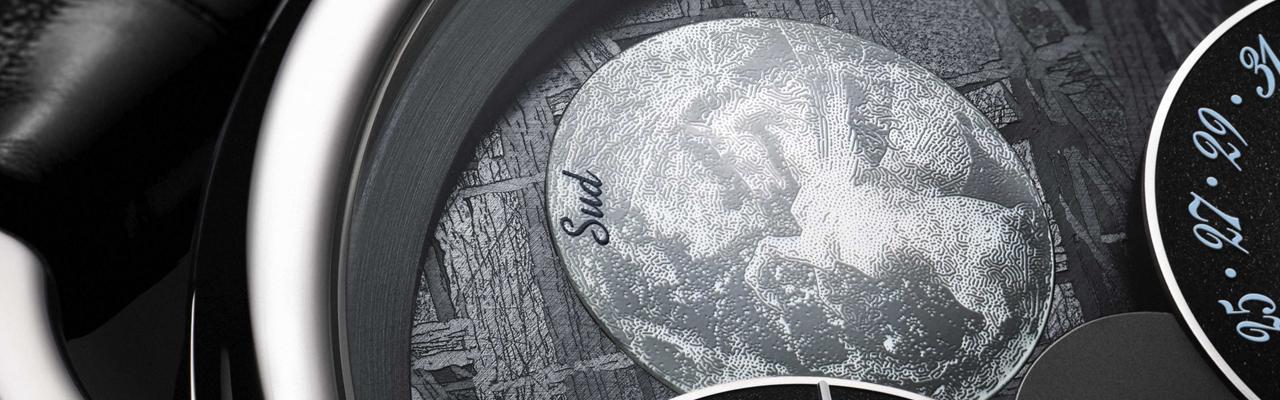 愛馬仕Arceau月讀時光腕錶Only Watch