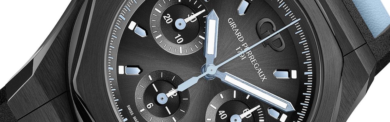 芝柏表Laureato Absolute Chronograph for Only Watch