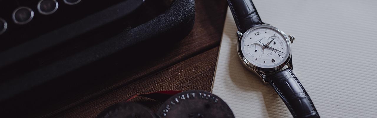 萬寶龍Heritage Monopusher Chronograph