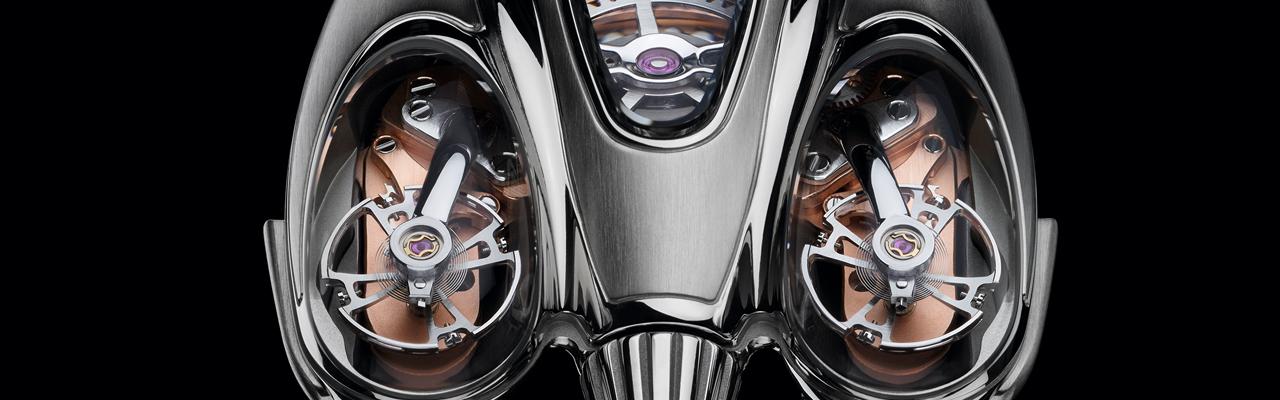 MB&F HM9 Flow Road Edition