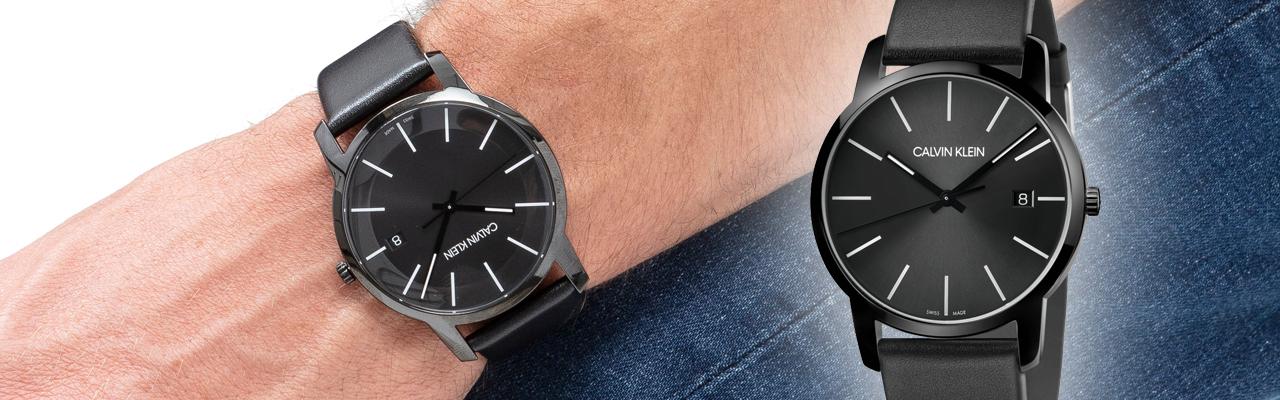 CALVIN KLEIN City系列腕錶