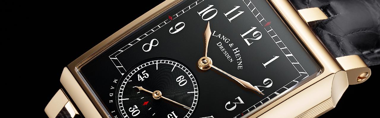 LANG & HEYNE Georg系列腕錶