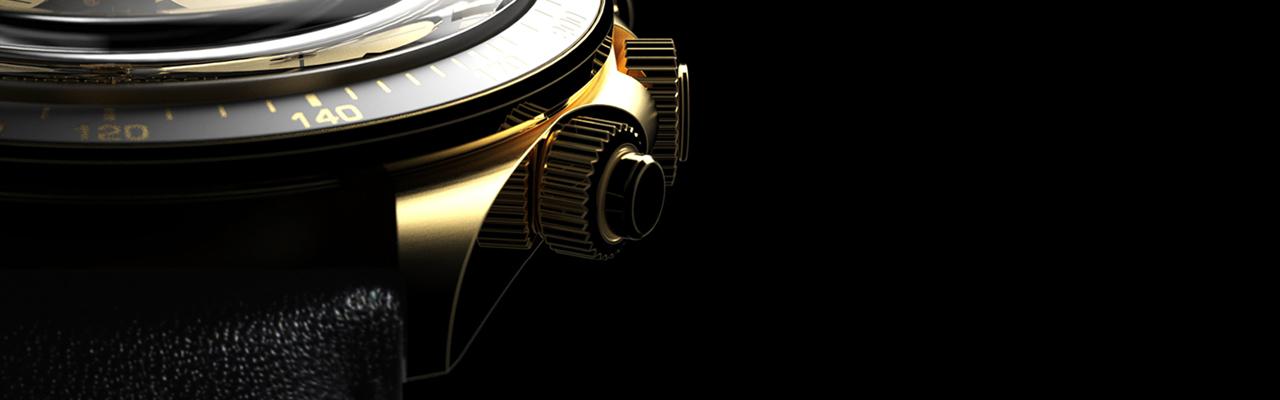 BELL & ROSS The Vintage BR V2-94 Bellytanker Bronze