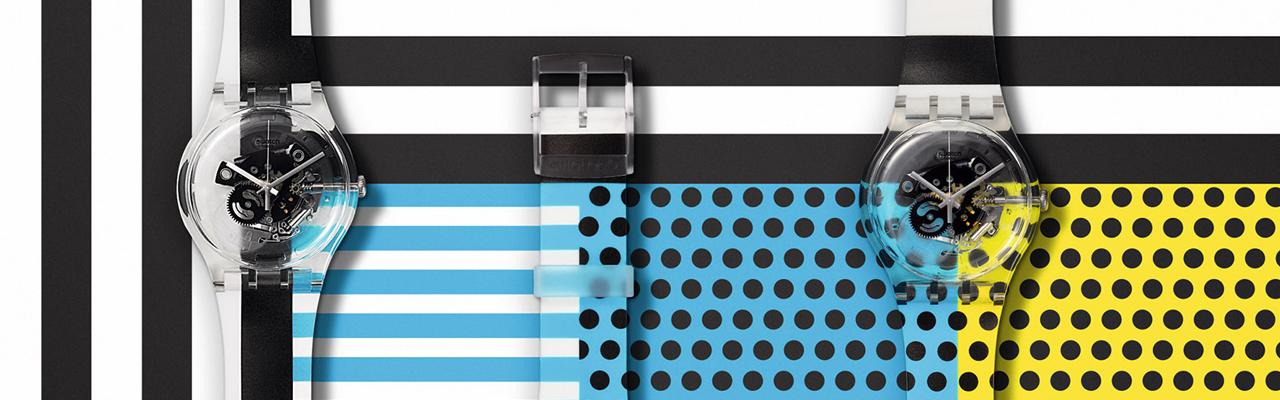 Swatch X You快閃店