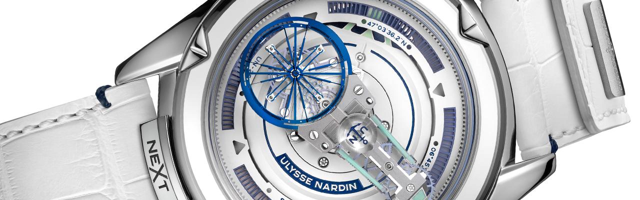 雅典錶FREAK奇想neXt腕錶