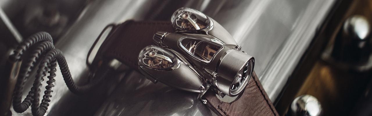 MB&F HM9 Flow