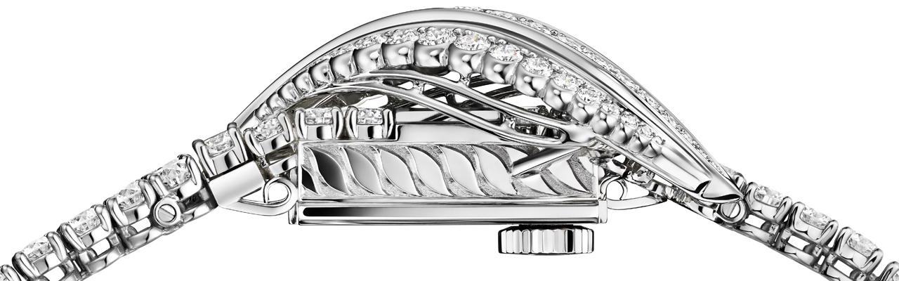  積家101 Feuille女裝腕錶