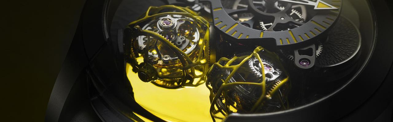 第六屆「匠心．獨具」時間藝術展