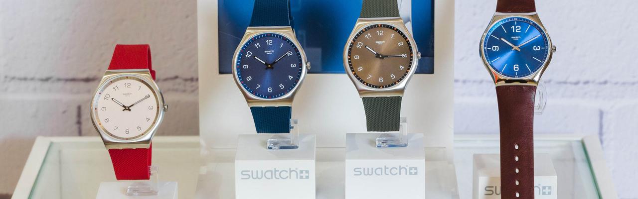 SKIN Irony超薄金屬錶款