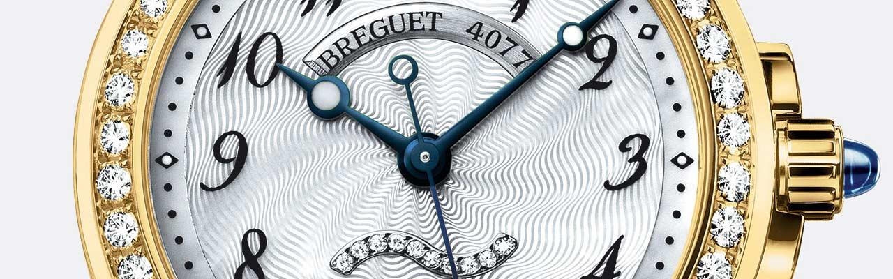 寶璣Marine 8818腕錶