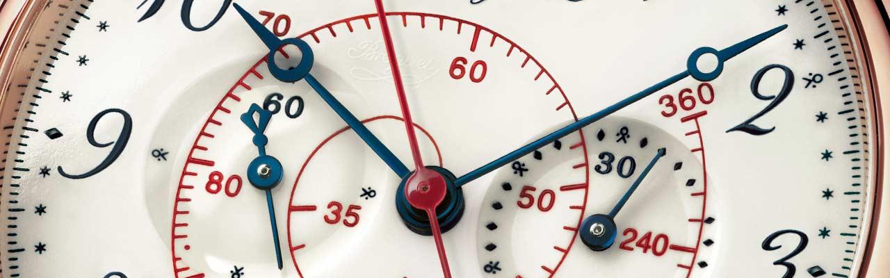 寶璣BREGUET Classique 5247計時碼錶