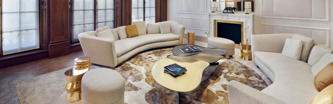 卡地亞專賣店“寓所”