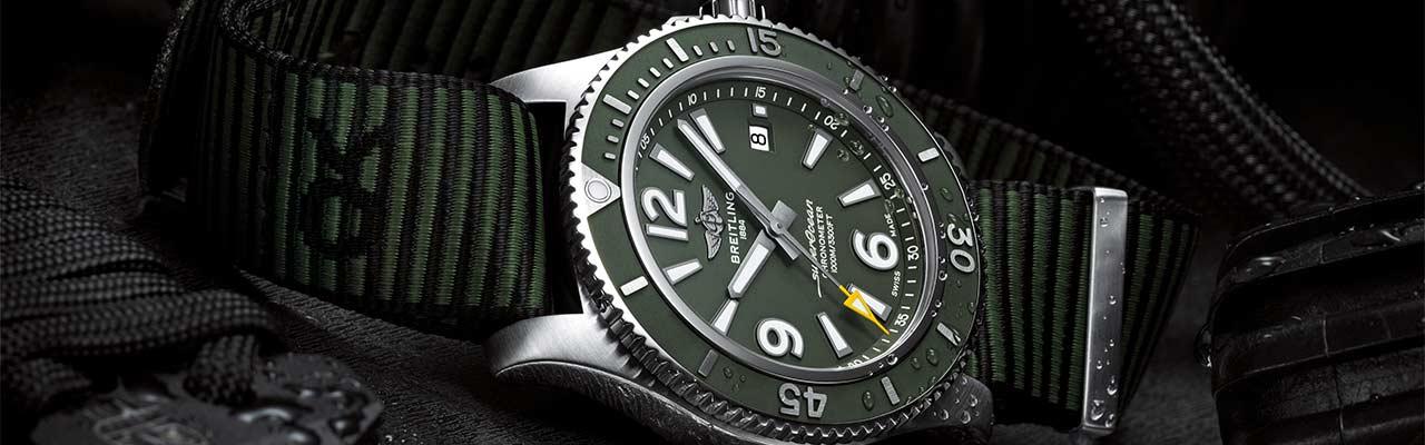 百年靈Superocean Automatic 44 OUTERKNOWN