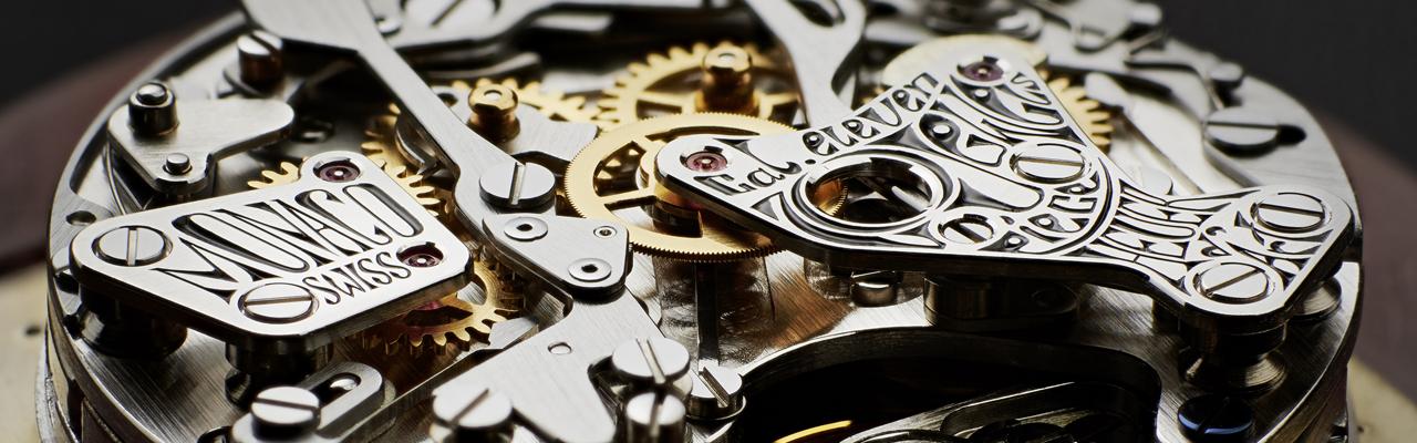 泰格豪雅Monaco Piece d’Art腕錶