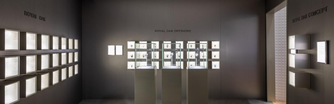 愛彼Beyond Watchmaking展覽圓滿落幕