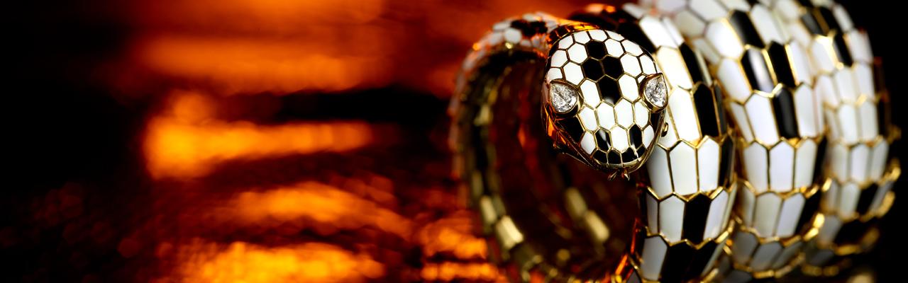 寶格麗Cinecittà and Beyond電影藝術古董珠寶展