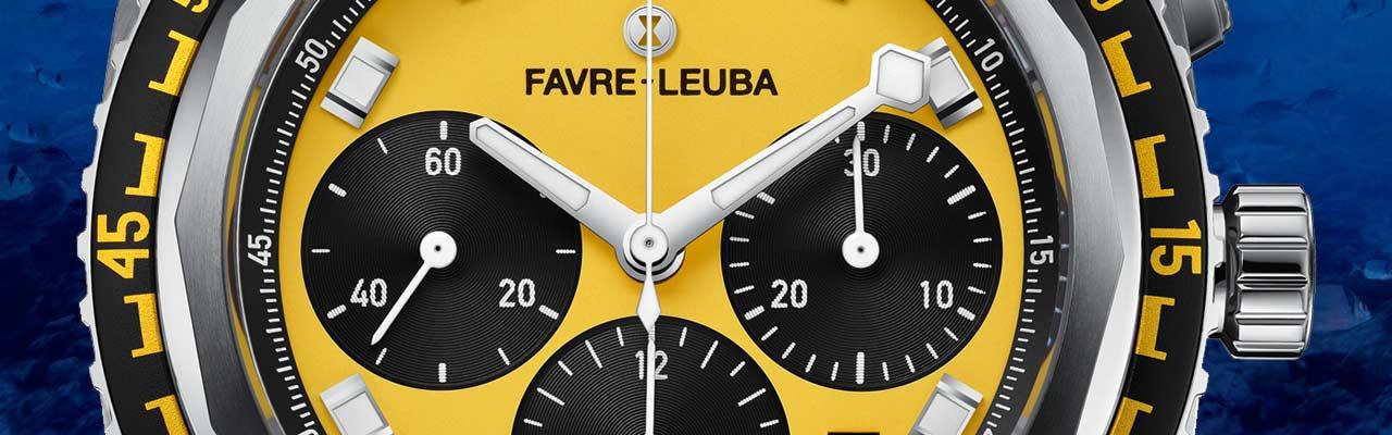 域峰Raider Ses Sky腕錶系列橘面款