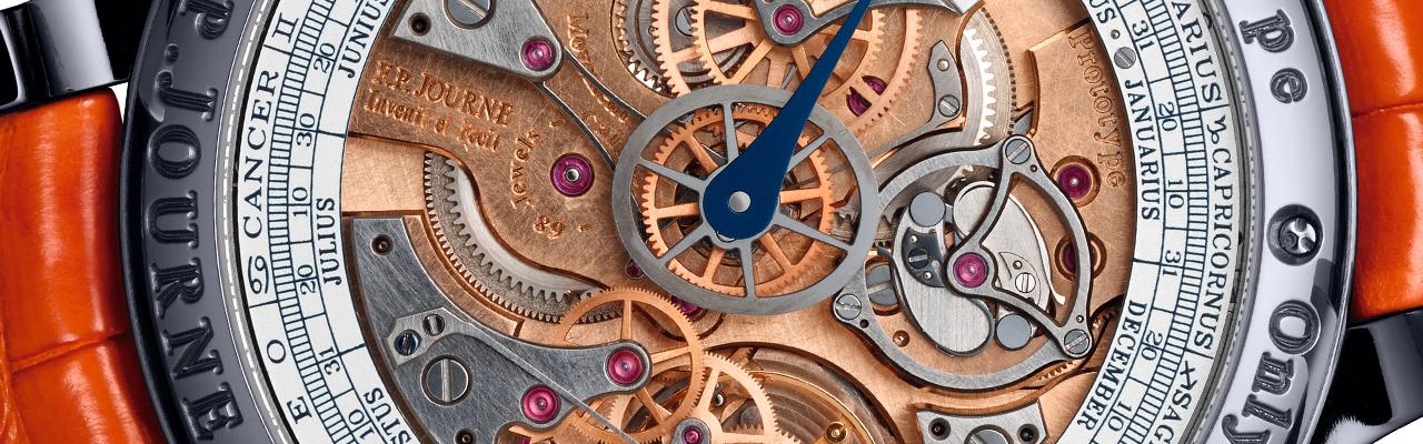 F.P.JOURNE Astronomic Blue