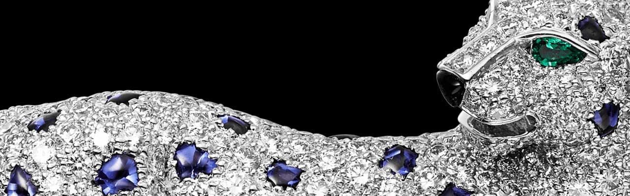 卡地亞「豹影迷蹤」展覽