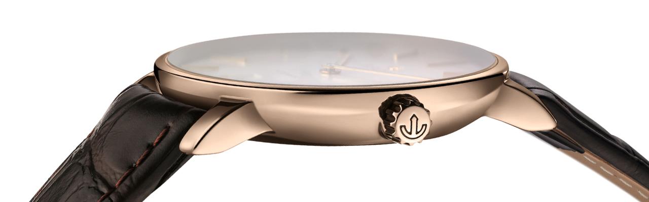 雷達鑽霸系列Ceramos金屬陶瓷超薄錶