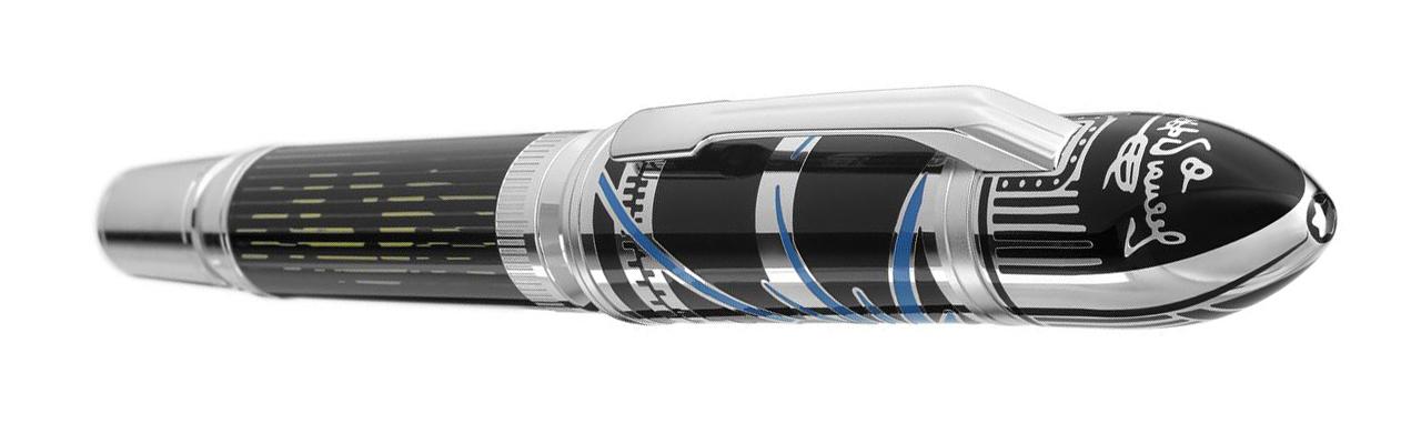 萬寶龍著名人物系列華特·迪士尼限量款1901鋼珠筆