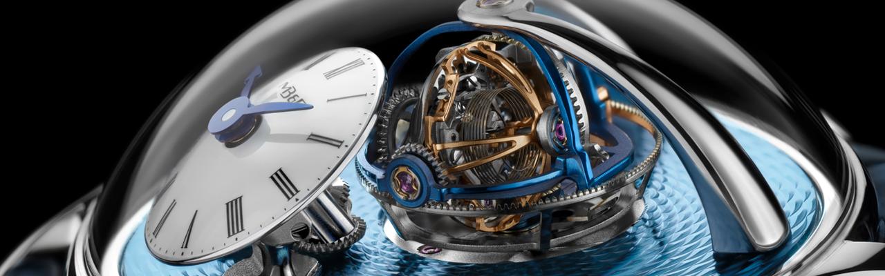 MB&F LM Thunderdome