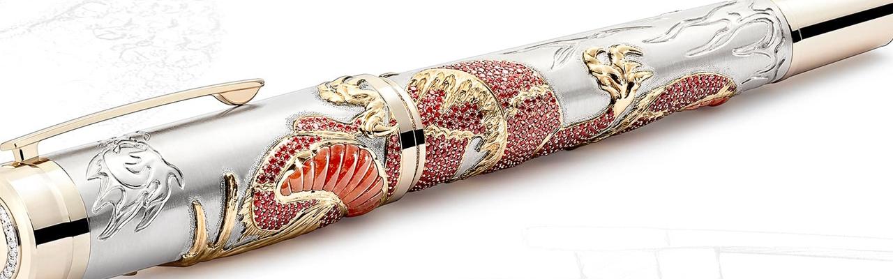 萬寶龍生肖與符號系列限量書寫工具