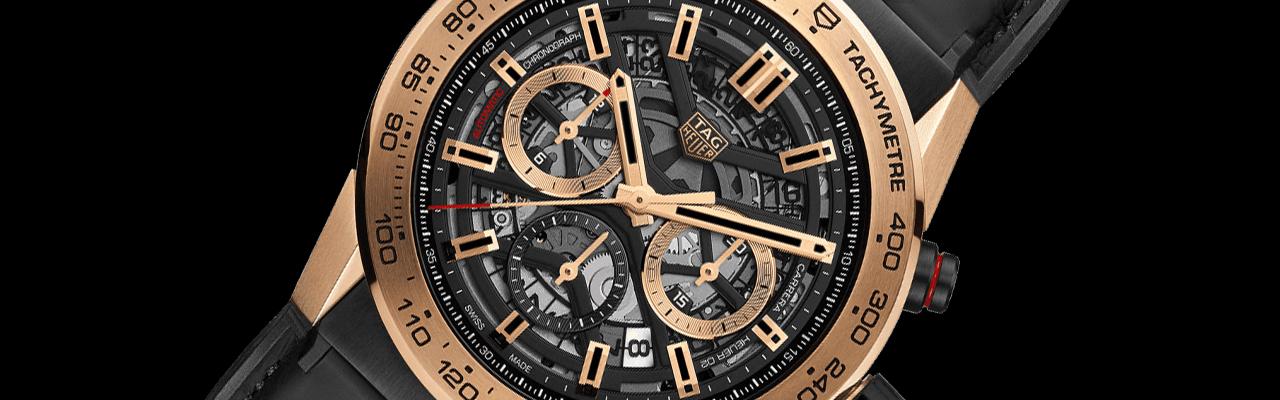 泰格豪雅Monaco 五十週年1979–1989限量典藏版腕錶