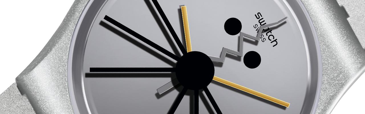 SWATCH 全新生肖錶 「芝芝吱吱」