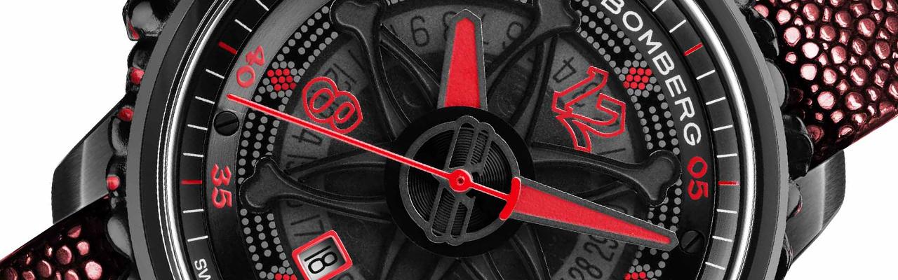 炸彈錶BB-01 Automatic