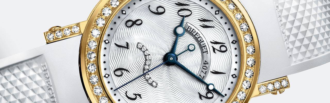 寶璣BREGUET Marine 8818腕錶