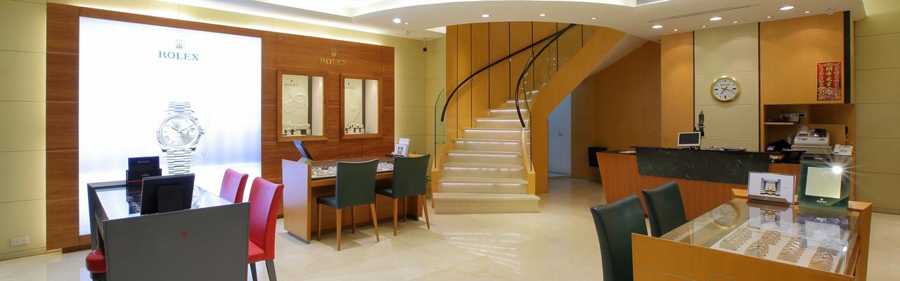 寶島鐘錶鹽埕名店