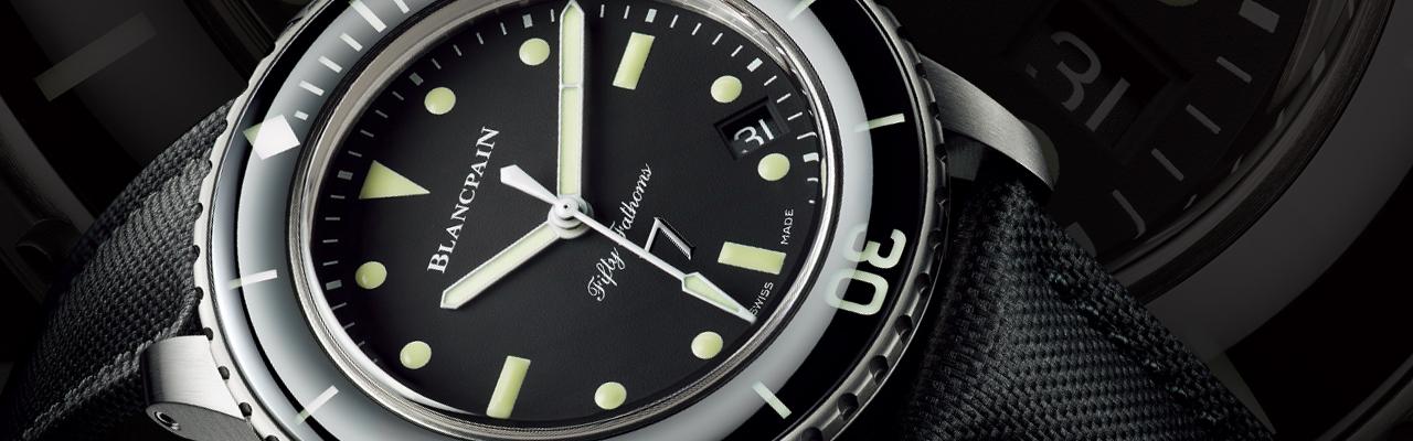 寶珀五十噚Nageus de Combat特別版