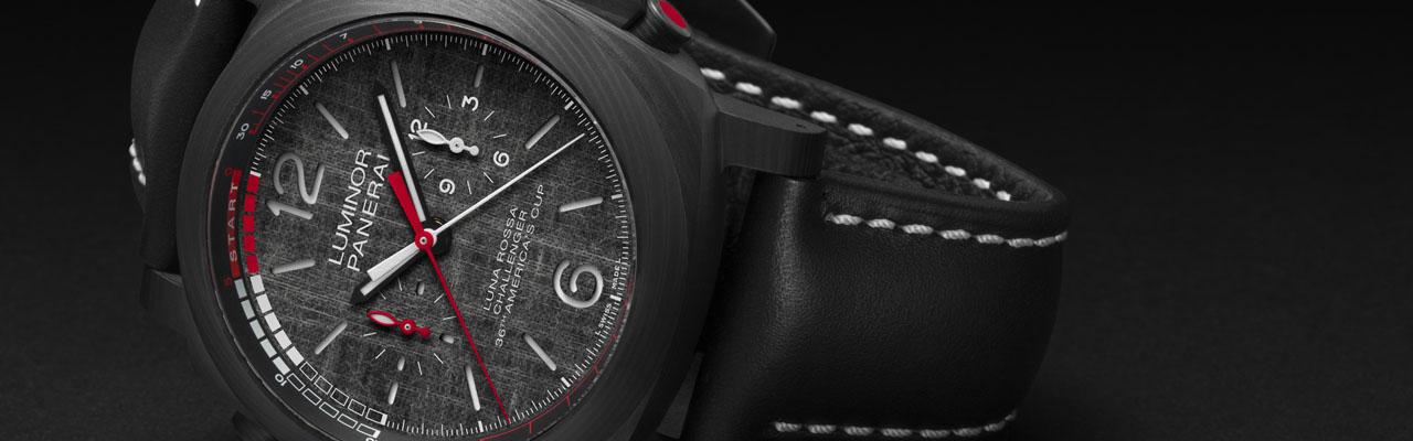 沛納海PAM0138 Luminor Luna Rossa Regatta