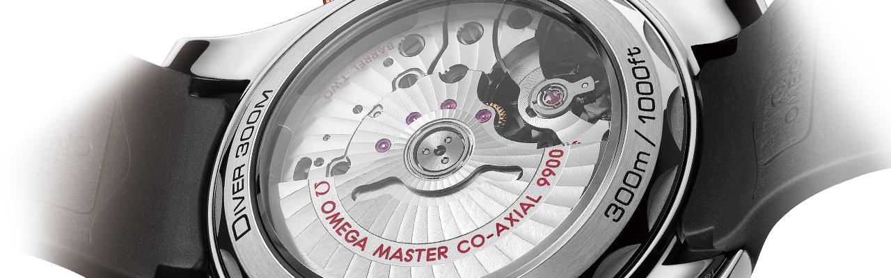  歐米茄9900系列自動機芯