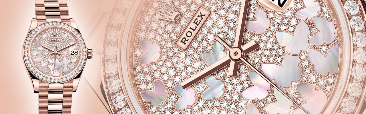 勞力士Datejust 31