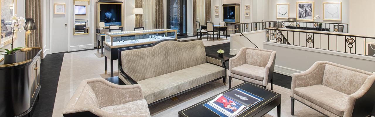 海瑞溫斯頓成都首家品牌專門店