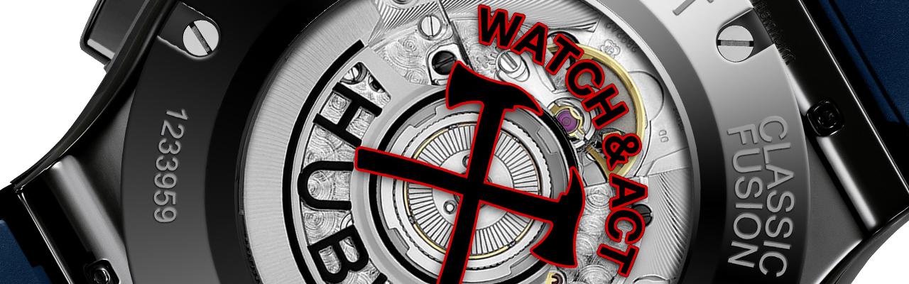 宇舶經典融合系列守護與援助特別版腕錶