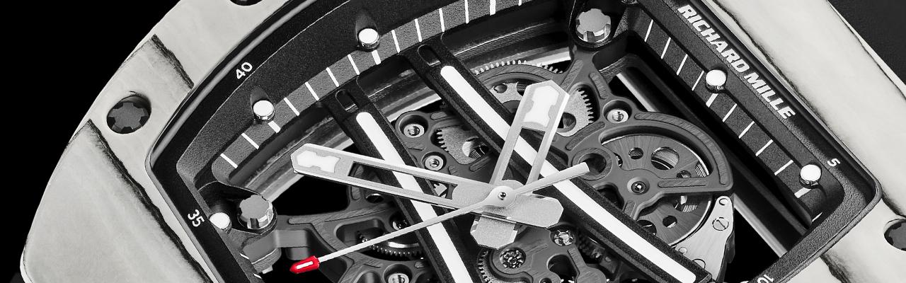 RICHARD MILLE RM 61-01終極版腕錶