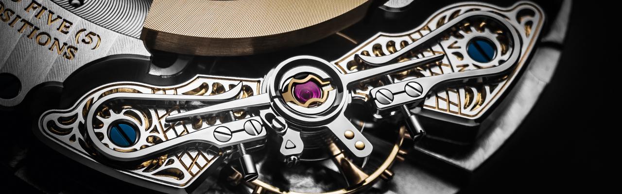 格拉蘇蒂原創PanoMaticLunar榮獲金擺輪腕錶獎