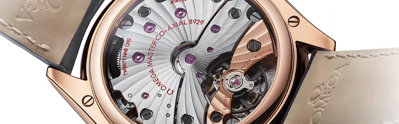 碟飛TRÉSOR腕錶於歐米茄名品店登場