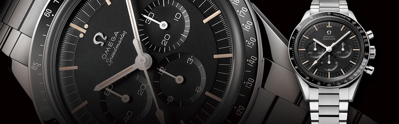 歐米茄超霸登月錶321機芯不鏽鋼款