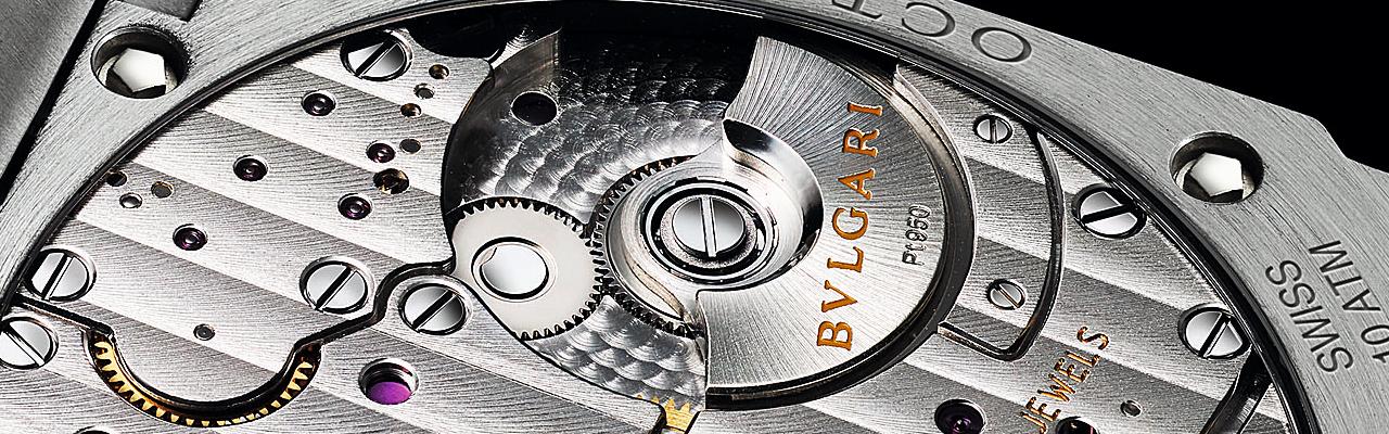 寶格麗Octo Finissimo三問錶