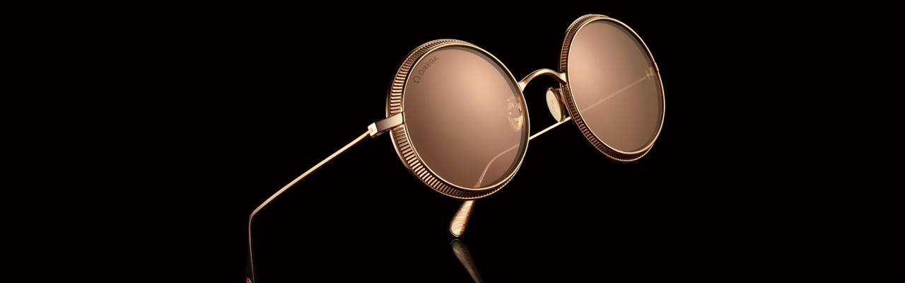 歐米茄奢華眼鏡系列