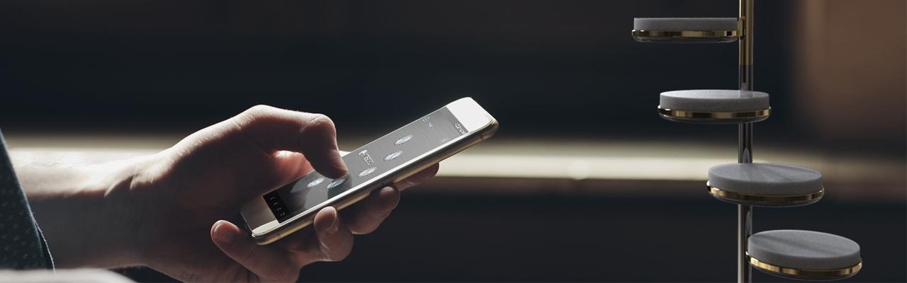 EMspec Swirl旋新式立鐘